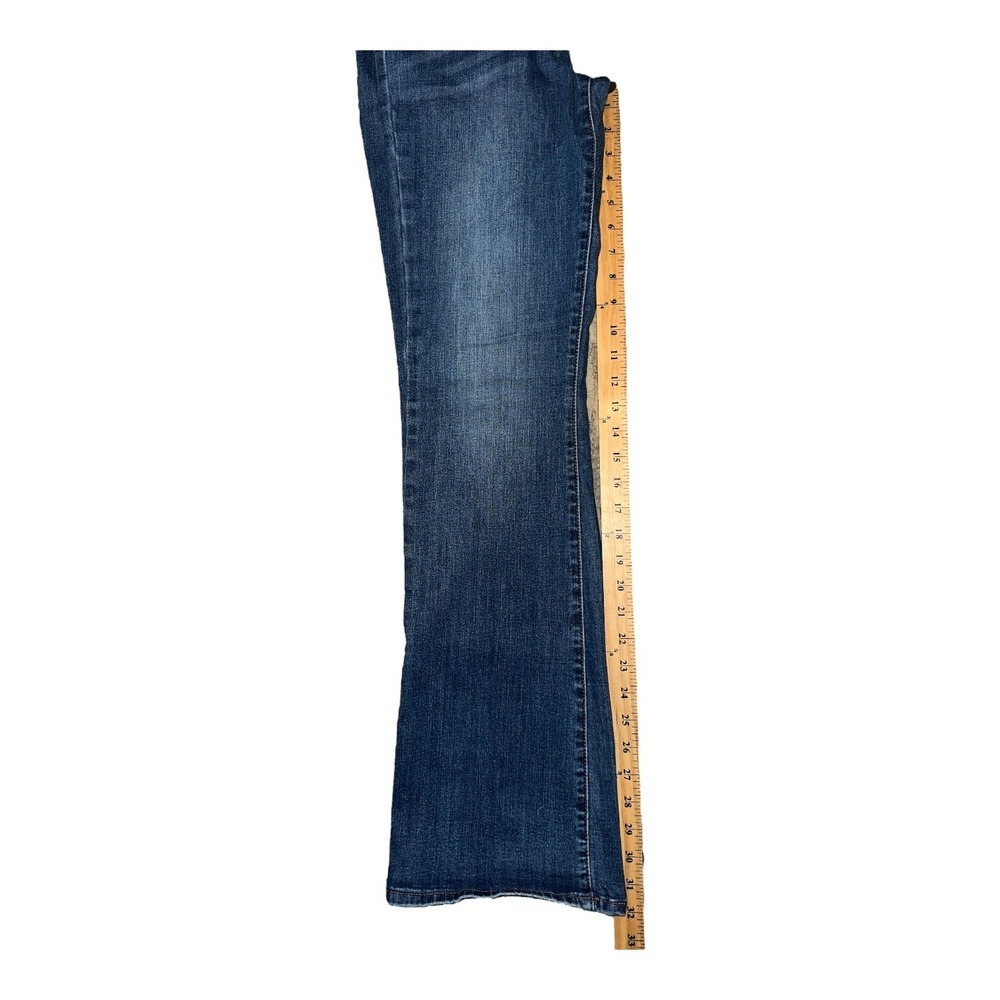 Kut from the Kloth Nicole Medium Wash Bootcut Jeans, Size 4 - Picture 10 of 10